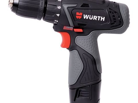 AKU BUŠILICA/ZAVRTAČ ABS-12-POWER WURTH