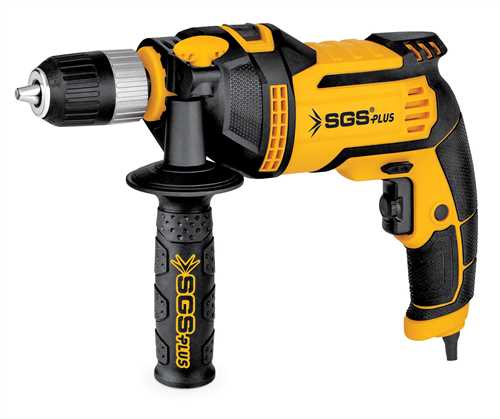 ELEKTRIČNA BUŠILICA 750W SGS5142 SGS