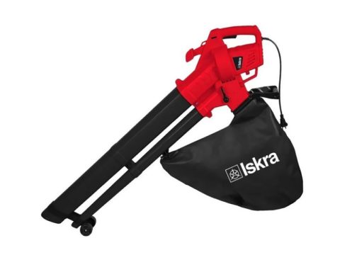 DUVAČ USISIVAČ LIŠĆA STIROPORA ISKRA LB-3000V