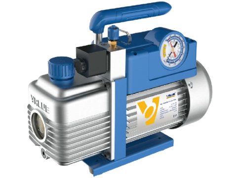 VAKUM PUMPA DVOSTEPENA 100L/MIN V-I240 R32 SERIES VALUE