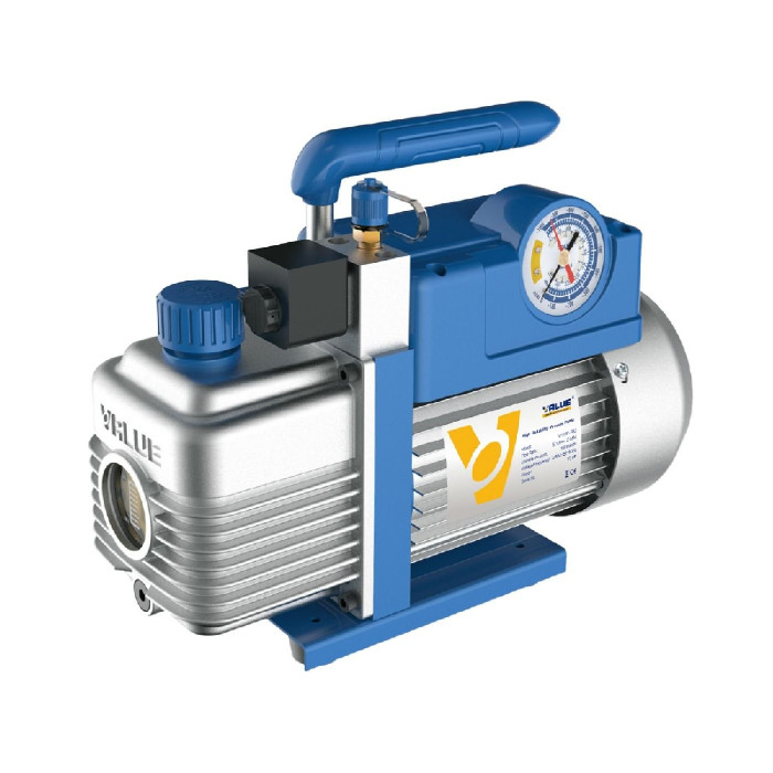 VAKUM PUMPA DVOSTEPENA 100L/MIN V-I240 R32 SERIES VALUE
