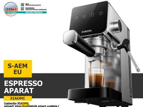KAFE APARAT ZA ESPRESSO CME003 XIAOMI