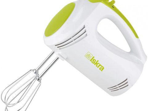 MIKSER RUČNI S1 200W 5BRZ ISKRA