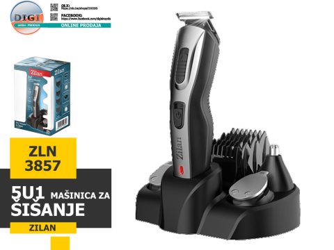 MAŠINICA TRIMER ZA ŠIŠANJE, 5U1, ACCU ZLN3857 ZILAN