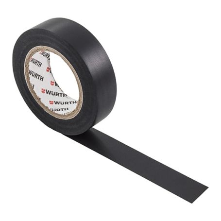 IZOLIR TRAKA VDE CRNA 15MM/10MET WURTH