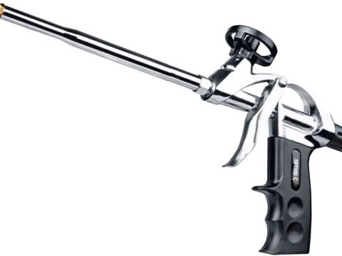 PIŠTOLJ ZA PUR PJENU SGS301 ALU