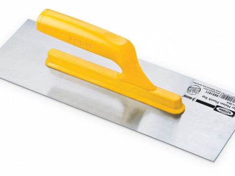 METALNI GLETER RAVNI 30CM SGS1910