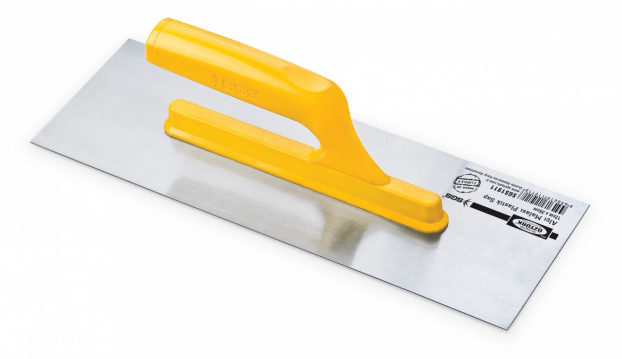 METALNI GLETER RAVNI 30CM SGS1910