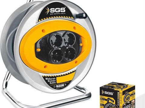 MOTALICA METAL SA KABLOM(OD 20 DO 50 MET) SGS TOOLS