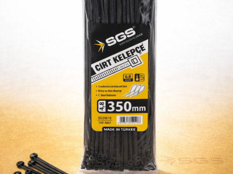 VEZICE ZA KABLOVE PVC CRNE SGS TOOLS