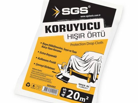 NAJLON ZA ZAŠTIĆIVANJE SUPER STRONG 4*5 20M2 SGS4002