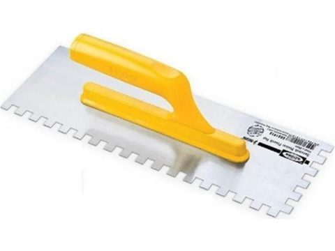 METALNI GLETER NAZUBLJENI SGS