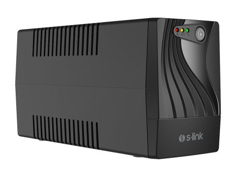 UPS MIGHT U60 600VA 360W S-LINK