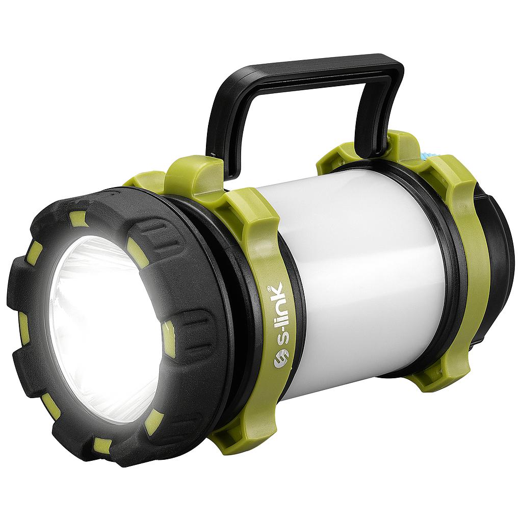 PRENOSNA LED SVJETILJKA SA POWERBANK SL-F261