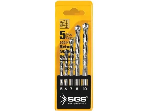 SET BORERA ZA BETON 5/1 SGS1415