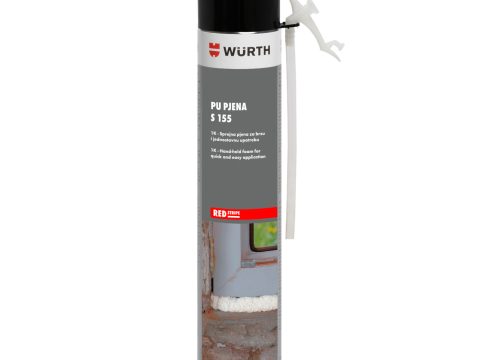 PUR PU PJENA 1K SPREJNA S 155 750ML WURTH