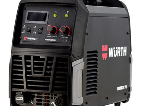 APARAT PLAZMA REZAČ REZANJE POWERCUT 70-S 70A WURTH