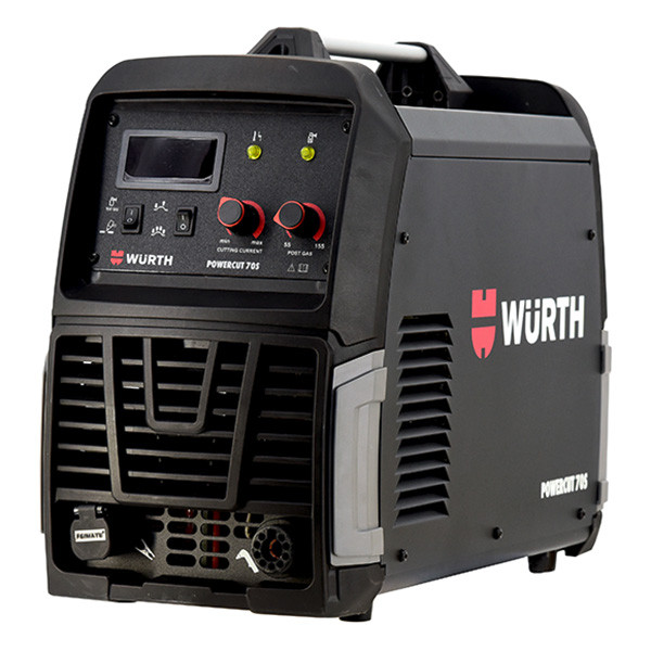 APARAT PLAZMA REZAČ REZANJE POWERCUT 70-S 70A WURTH