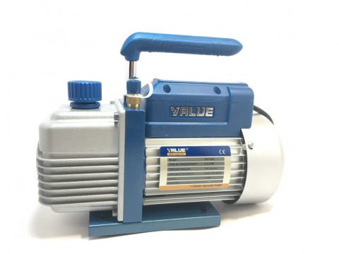 VAKUM PUMPA JEDNOSTEPENA 51L/MIN VE-115N SERIES VALUE