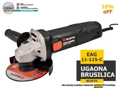 UGAONA BRUSILICA EWS 8-115 CLASSIC WURTH