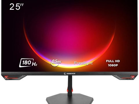 GAMING MONITOR CRIMSON CR25R180 25" 180HZ RAMPAGE