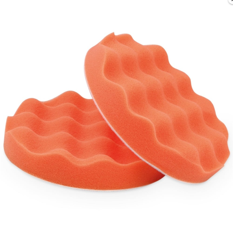 SPUŽVA ZA POLIRANJE SGS296 150MM