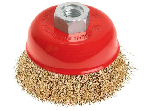 BRUSNA ČETKA FI80 MESING ŽIČANA SGS786