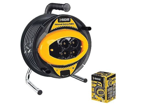 MOTALICA PVC SA KABLOM(OD 20 DO 50 MET) SGS TOOLS