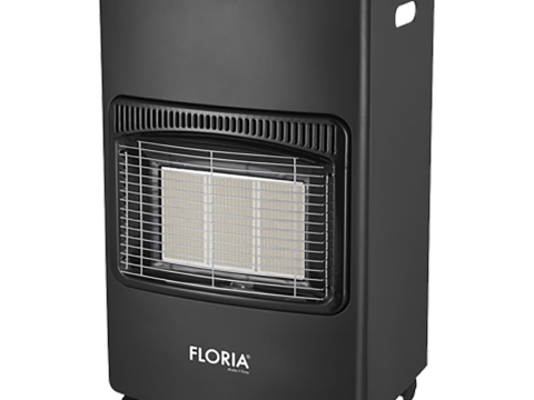 GRIJALICA PLINSKA 4,2 kW CRNA
