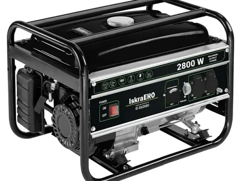 BENZINSKI AGREGAT IE-GG2800 2,8/ 4,1 KW