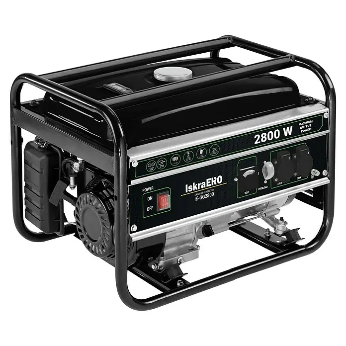 BENZINSKI AGREGAT IE-GG2800 2,8/ 4,1 KW