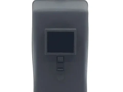 MASKA ZA VARENJE SA STAKLOM PVC D-8498