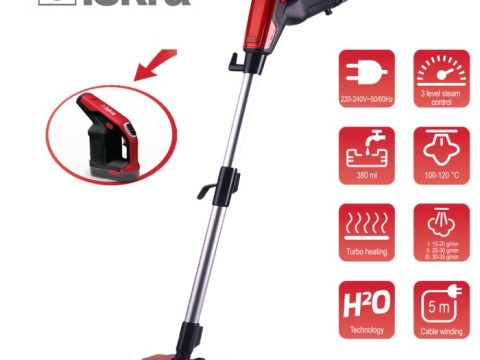 PAROČISTAČ JC-229 ISKRA