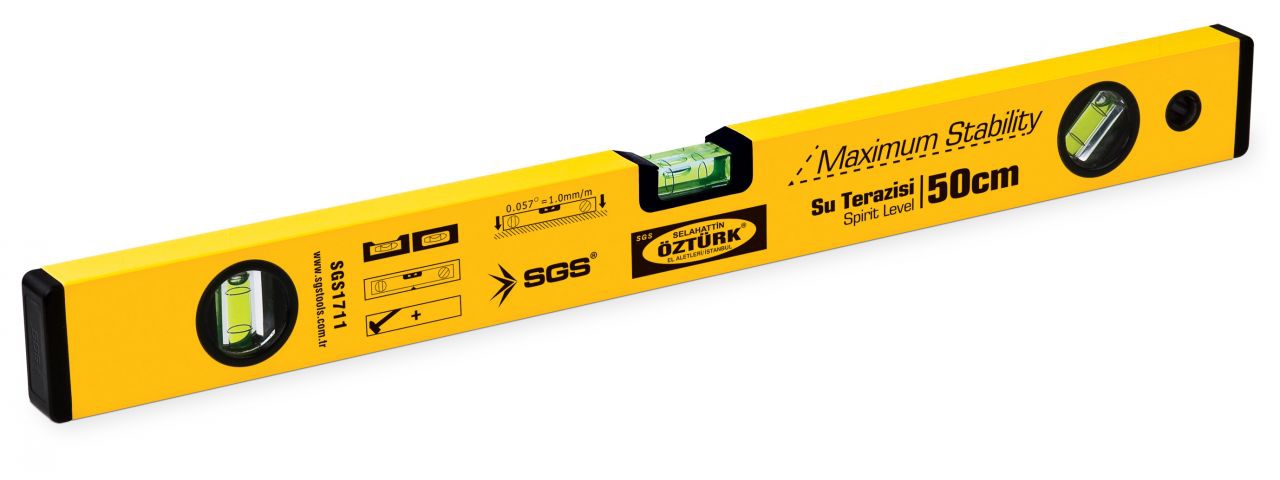 ALUMINIJUMSKA LIBELA 