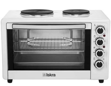 MINI PEĆNICA SA RINGLAMA HL38RCT ISKRA