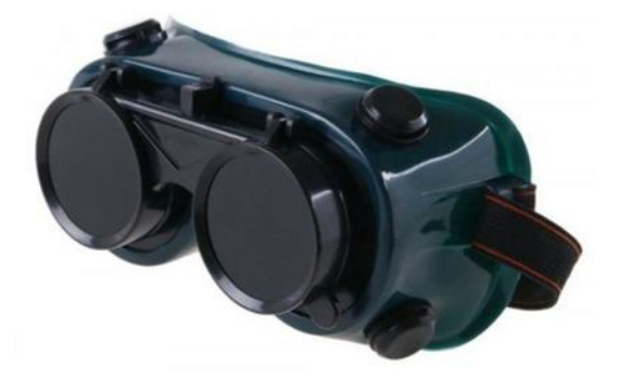 NAOČARE ZA VARENJE OKRUGLE D-7795