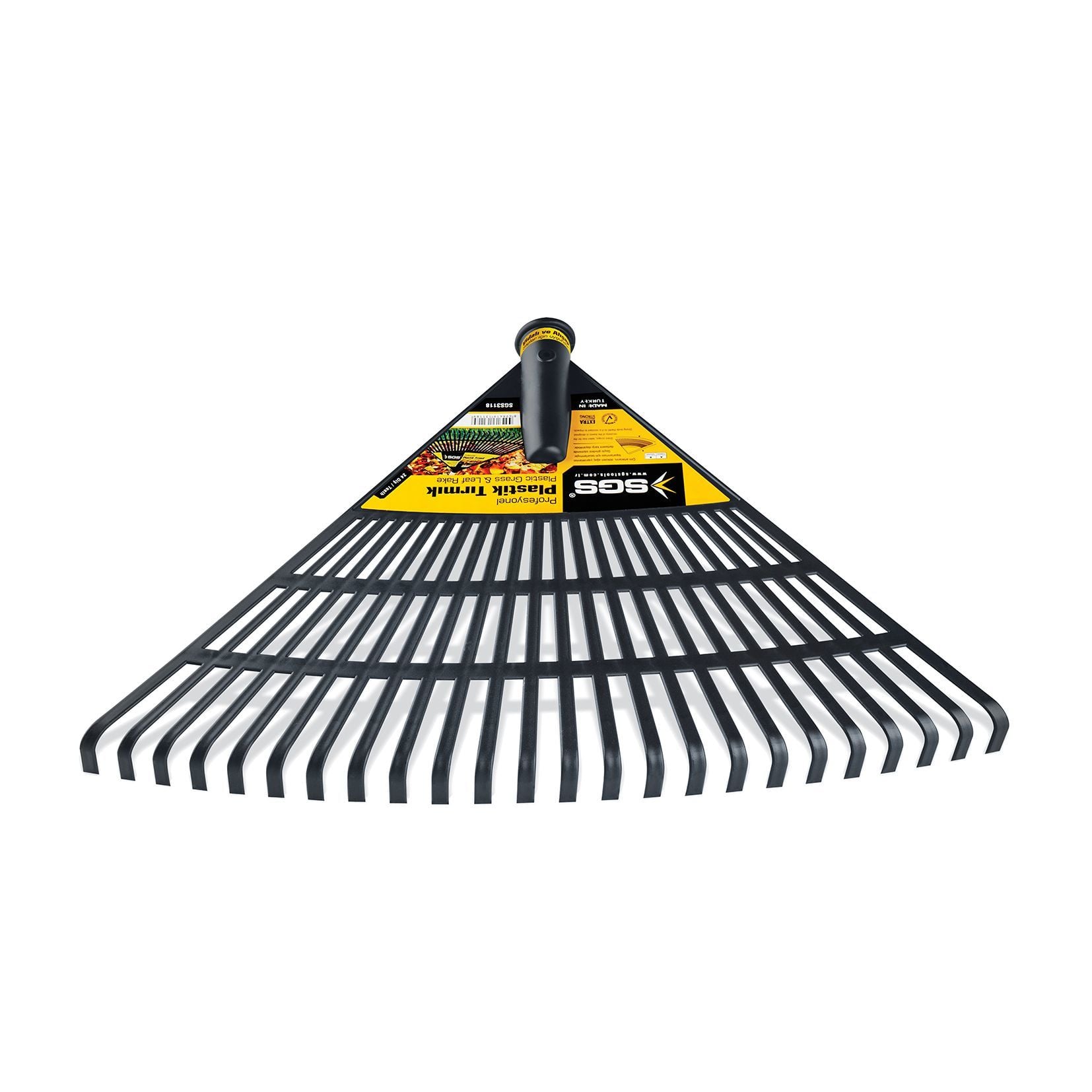 GRABLJE KLASIČNE PVC SGS3118