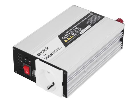 PRETVARAČ/ INVBERTER NAPONA 300W 12V 230V SL-300W