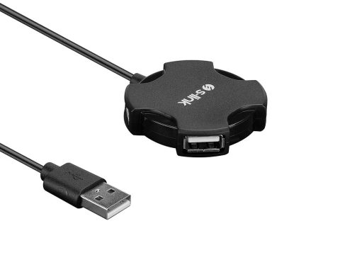 USB 2.0 4 PORTNI HUB SW-U212