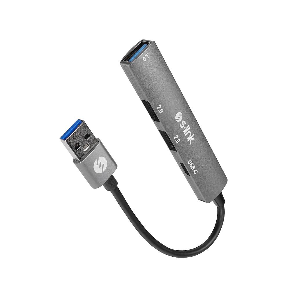 USB 3.0 HUB SW-U322