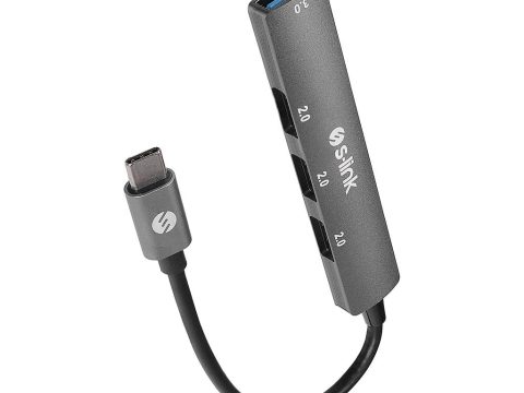 Type-C USB HUB SW-U324