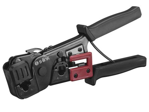 KLIJEŠTA ZA KRIMPOVANJE RJ-11/R-J45 SL-376E