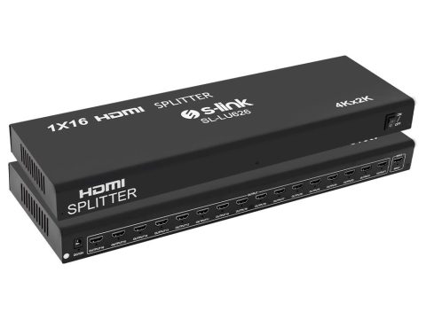 HDMI SPLITER 16 PORT. 1080P 3D SL-LU626
