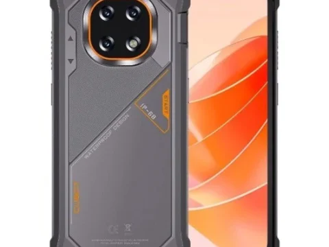 CUBOT KING KONG ES 5 6/128 GB 7000 MAH KINGKONG ES5