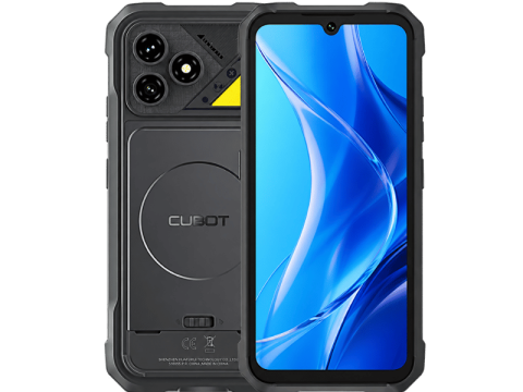 CUBOT KINGKONG DURA 8/128 GB 2X 5000 MAH KING KONG DUAL SIM