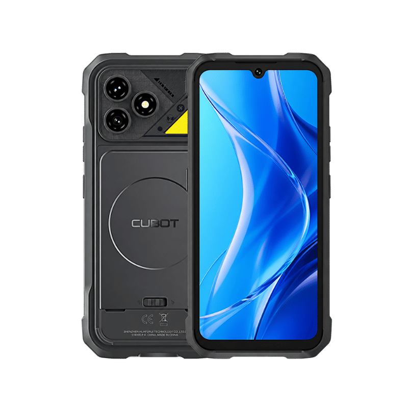 CUBOT KINGKONG DURA 8/128 GB 2X 5000 MAH KING KONG DUAL SIM